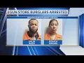 Bossier Parish Sheriff explains how they caught Benton gun store robbery suspects