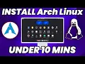 How to Install Arch Linux Step-by-Step Guide for Beginners