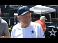 Jerry Jones I Like What the Result of the Trade Has Ended Up As Dallas Cowboys 2026