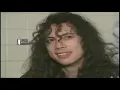 Kirk Hammett Interview for Music Tomato World Japan