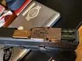Glock 19 Updates Customizing RMR Slide Plate