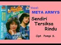 Download Lagu SENDIRI TERSIKSA RINDU   Meta Armys Musik/Cipt. Pompi S.