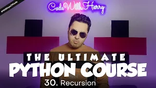 Recursion in Python Python Tutorial - Day
