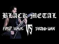 Download Lagu BLACK METAL: first wave VS second wave