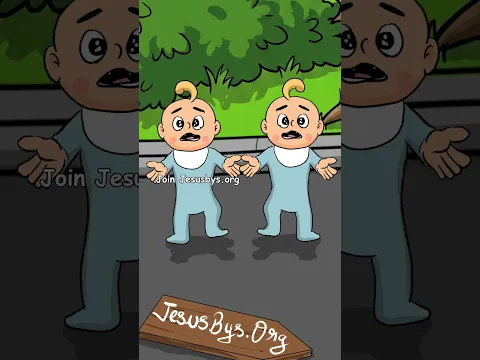 Jesus Exposes Baby Bo's Demon Copy 😱🍼 #jesus #jesusbys #christianmusic