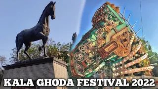 unexpected thing happened in kala ghoda festival 2022 