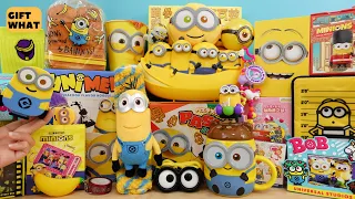 Unboxing the Minions Mischief Collection 【 GiftWhat 】