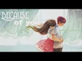 Download Lagu By2 - Because of you lyrics