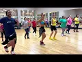 PA' LLA VOY | Marc Antony | Salsa | Zumba Fitness