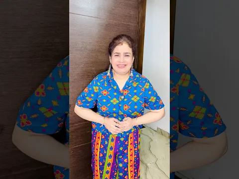 Wait For The End 😜🤣 #Shorts #YoutubeShorts #ShivaniAdlakha