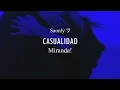Casualidad - Miranda! // Letra