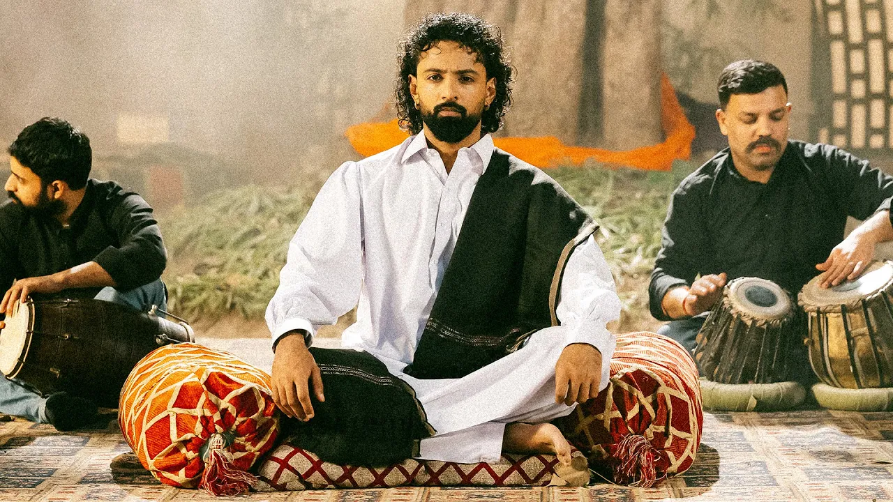 Raf-Saperra - Jhaleya (ft. Ustaad Dildar Hussain) | Bulleh Shah Qawwali | Prod by Rafaqat Hussain Raf-Saperra - Jhaleya (ft. Ustaad Dildar Hussain) | Bulleh Shah Qawwali | Prod by Rafaqat Hussain