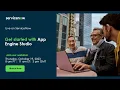 Get Started with App Engine Studio