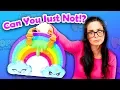 Pointless Garbage - Poopsie Chasmell Rainbow Slime Kit