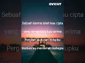 Download Lagu THOMAS ARYA-KARMA YANG KAU CIPTAKAN(LIRIK)