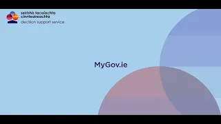 DSS Information MyGovID