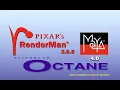 Pixar s Renderman 3 9 2 in Maya 4 0 Irix