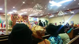 hand in hand heart to heart by dclm adult choir