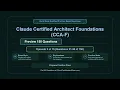 Get It Done Certified Claude Certified Architect Foundations CCA-F Exam Q A Episode 3 Q21-30