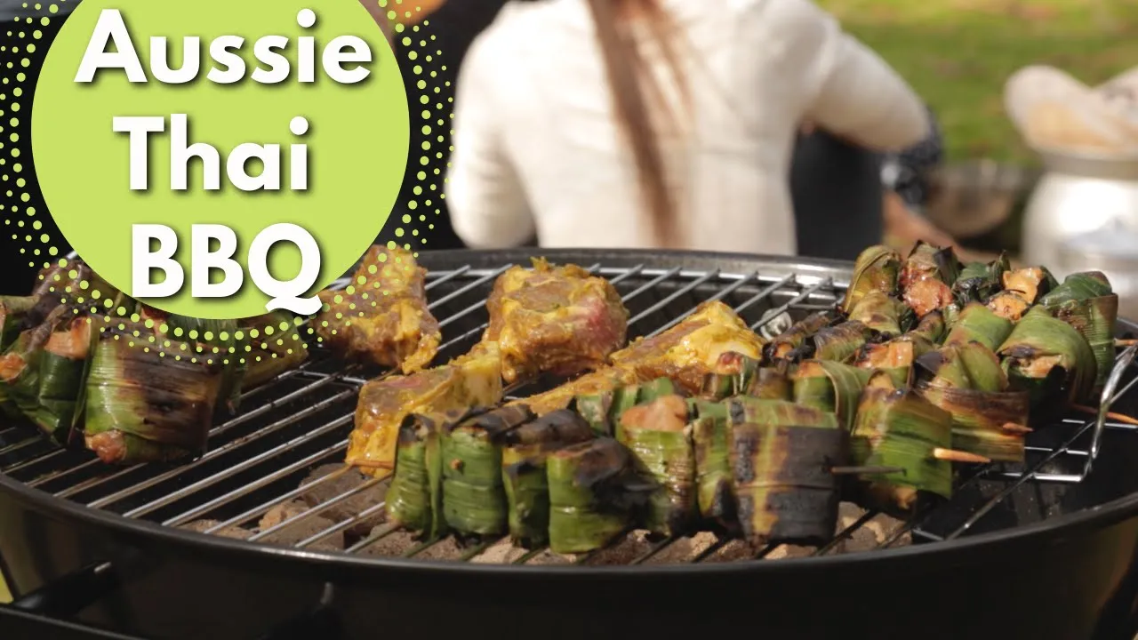 Thai BBQ in Australia, 