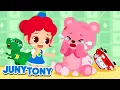 Download Lagu Kartun Mainan🧸｜Anak Belajar Hidup Baik💖｜JunyTony Bahasa Indonesia