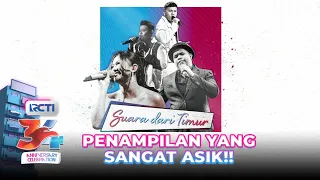 Download SUARA DARI TIMUR! Andmesh X Marion Jola X Gery Gany - Bolelebo | HUT RCTI 34 ANNIVERSARY CELEBRATION MP3