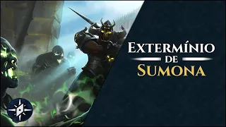 Guia de Exterminio de Sumona RuneScape