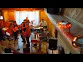 CT Blues Society monthly jam at Pine Loft Cafe Berlin CT 19