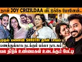 MADHAMPATTY RANGARAJ இதனால தான் பிரிஞ்சாரு 😨 T Daisy Breaking Interview | Joy Crizildaa | Shruthi