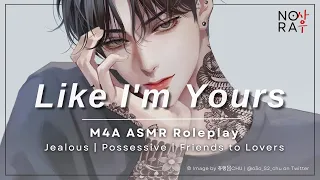 Jealous Roommate Gets Possessive M4A Friends To Lovers Jealous Possessive ASMR Roleplay 