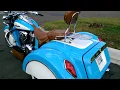 2018 Indian Vintage Motorcycle Trike