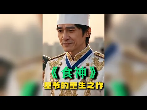 《大話西遊》票房慘敗星爺瀕臨破產,靠《食神》鹹魚翻身重回巔峰 #食神 #周星馳 #大話西遊