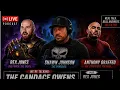 CANDACE vs ANDREW DEBATE ALEX JONES vs TIM POOL REX JONES ANTHONY GRAFFEO LIVE