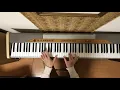 Answer Me (Keith Jarrett transcription) performed by Walther Sell.