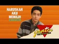 Download Lagu Janter Simorangkir - Haruskah Aku Memilih (Official Lyric Video)