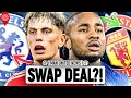 Download Lagu Nkunku and Garnacho Set for Switch! | Man United News