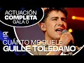 Lagu “CUÁNTO ME DUELE” - GUILLE TOLEDANO | GALA 0 | #OT2025