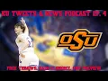 KU Tweets News Podcast Ep 4 Free Throws Zach Clemence OSU