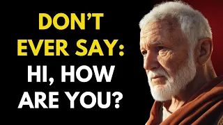 JUST SAY THESE 6 WORDS AND YOU’LL ATTRACT ANYONE | Stoicism