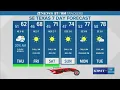 Chilly Thursday expected across Southeast Texas ahead of warmer weather next week