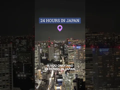 24 Hours in Japan