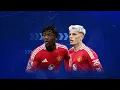 Manchester United Open To Offers for Kobbie Mainoo Alejandro Garnacho