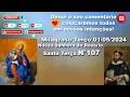 Download Lagu Milagroso Terço 01/05/2024 Nossa Senhora do Rosário  Santo Terço às 06:00