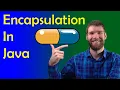 Object Oriented Programming Encapsulation - Java Programming