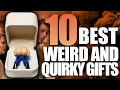 10 ACTUALLY Weird Quirky Gift Ideas Available on Amazon