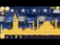 Angry Birds Seasons Ham Dunk All levels