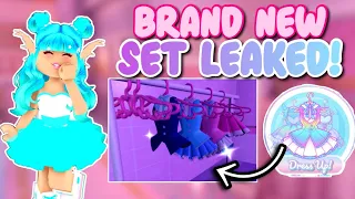 NEW SET LEAKED Roblox Royale High Campus 3 Phase 7