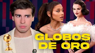 GOLDEN GLOBES 2026 CON LA DIVAZA 🍿