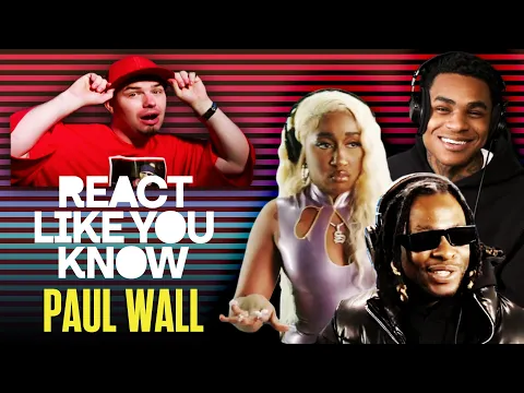 Download MP3 New Artists React To Paul Wall's \