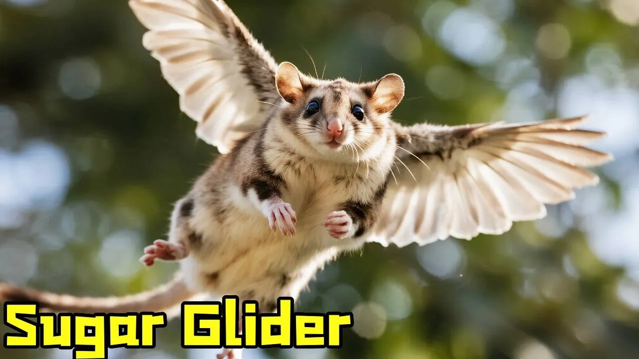 Pet Flying Squirrel Official channel featured image